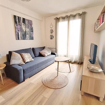 Chez Dominique, T2, Centre Ville, Vue Montagne, Wifi, 4 Personnes Bagneres-de-Luchon Экстерьер фото