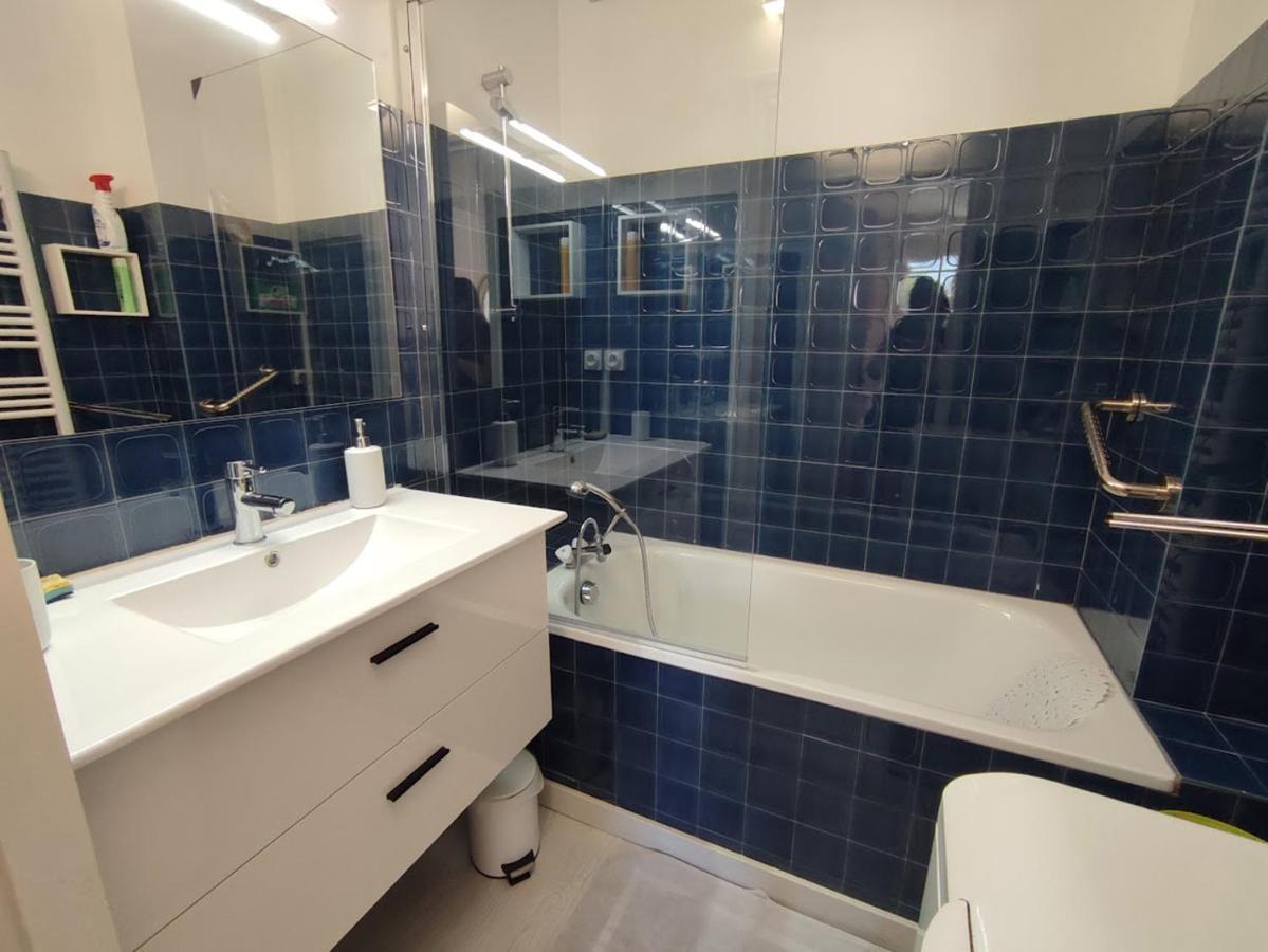 Chez Dominique, T2, Centre Ville, Vue Montagne, Wifi, 4 Personnes Bagneres-de-Luchon Экстерьер фото