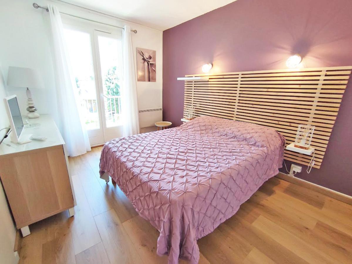 Chez Dominique, T2, Centre Ville, Vue Montagne, Wifi, 4 Personnes Bagneres-de-Luchon Экстерьер фото