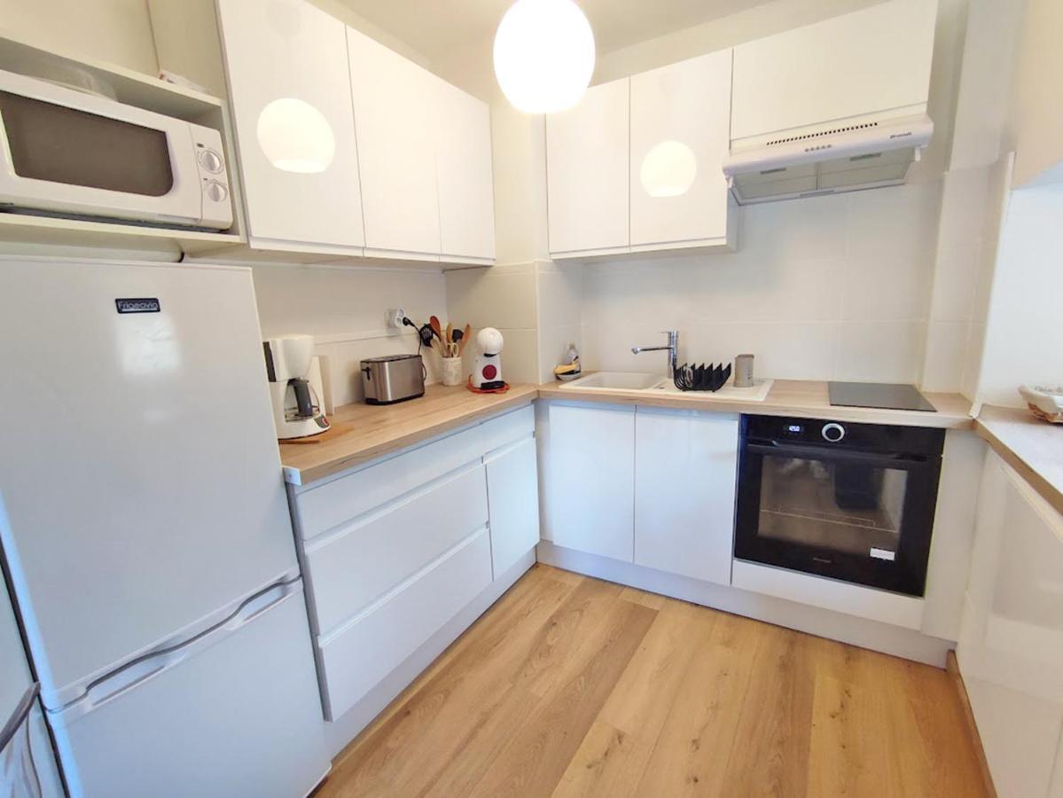 Chez Dominique, T2, Centre Ville, Vue Montagne, Wifi, 4 Personnes Bagneres-de-Luchon Экстерьер фото