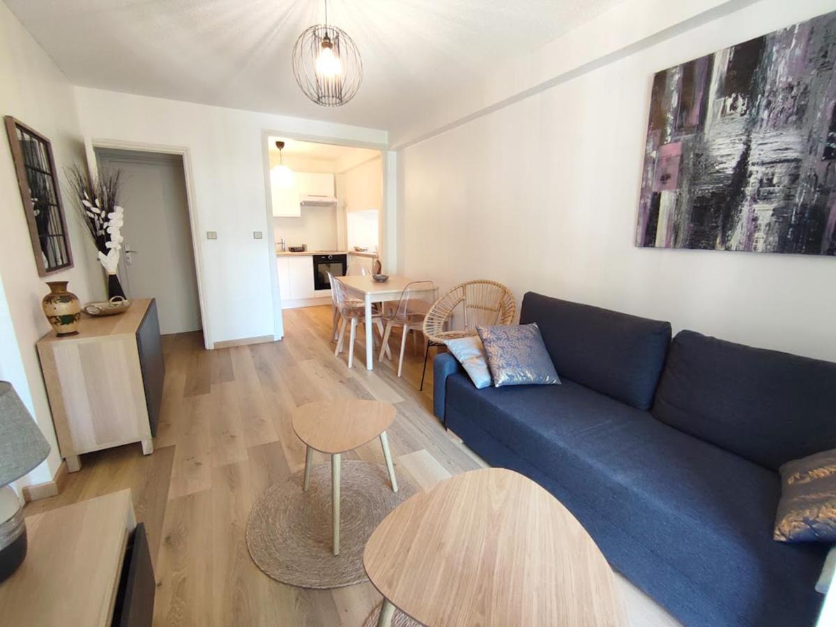 Chez Dominique, T2, Centre Ville, Vue Montagne, Wifi, 4 Personnes Bagneres-de-Luchon Экстерьер фото