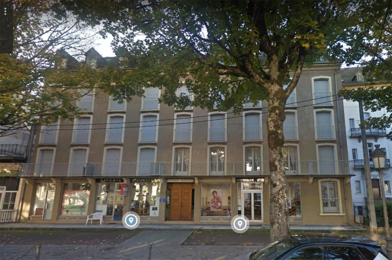Chez Dominique, T2, Centre Ville, Vue Montagne, Wifi, 4 Personnes Bagneres-de-Luchon Экстерьер фото